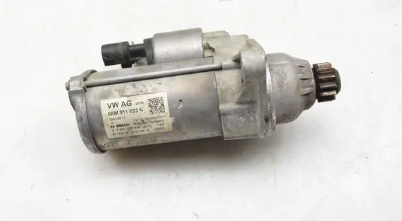 Volkswagen PASSAT B8 Starter motor 0AM911023N