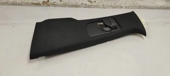 Mercedes-Benz GLS X166 (B) pillar trim (top) A1666904301