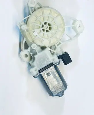 Mercedes-Benz EQC Front door window regulator motor A0009065706