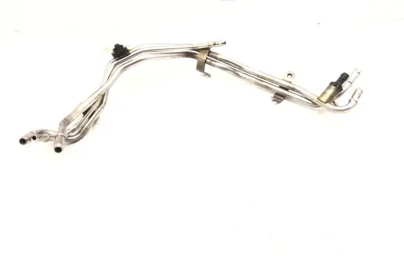 Audi A4 S4 B8 8K Fuel main line pipe 04L201360N