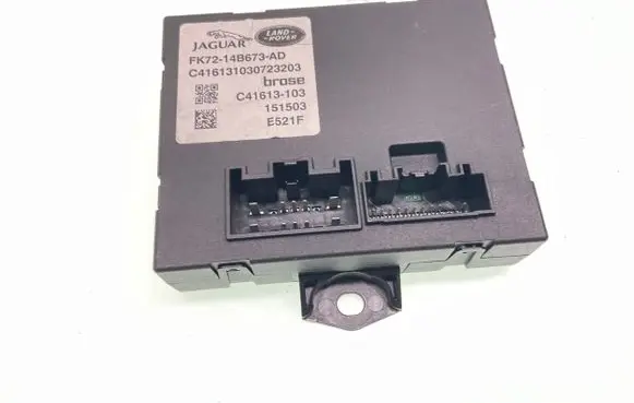 Tailgate/trunk control unit/module