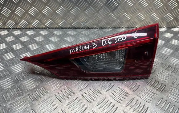 Mazda 3 III Tailgate rear/tail lights B45C513F0B