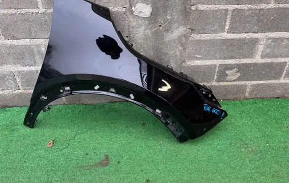 Fiat 600 Fender 