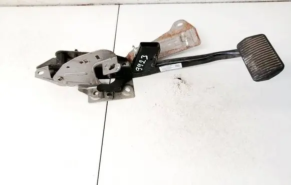 Brake pedal