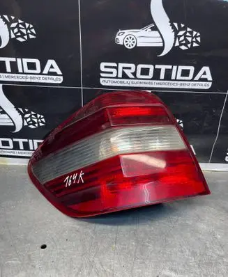 Mercedes-Benz ML W164 Rear/tail lights 404121L 404181L