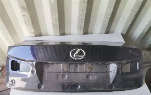 Lexus IS 220D-250-350 Tailgate/trunk/boot lid 262602010610