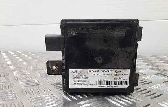 Ford S-MAX Engine control unit/module AM2T14C689AG