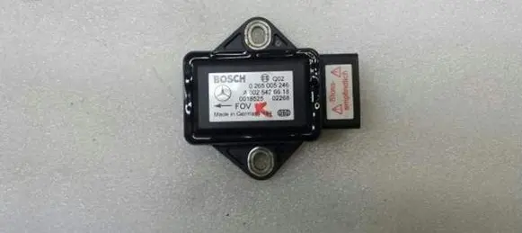 Mercedes-Benz S W220 ESP acceleration yaw rate sensor A0025426618
