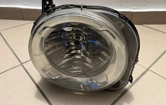 Jeep Renegade LED Daytime headlight RENEGADE.HALOGEN