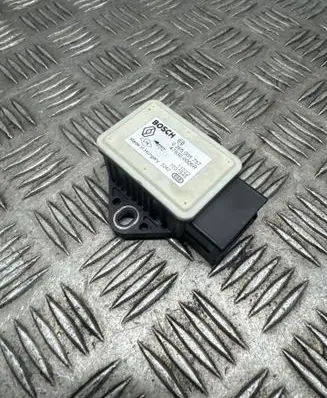Nissan Qashqai ESP acceleration yaw rate sensor 0265005757 7037846 479300006R