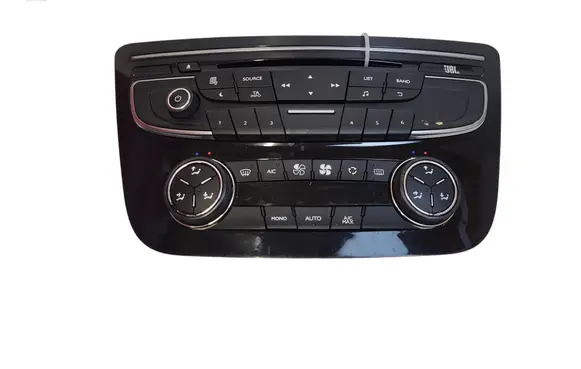 Peugeot 508 Climate control unit 98023793XZ