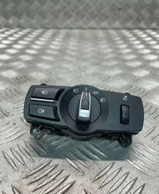 BMW 5 F10 F11 Light switch 9192744