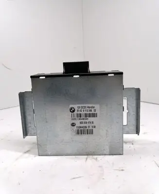 BMW 1 E81 E87 Torque split ecu control unit/module 6142911334802