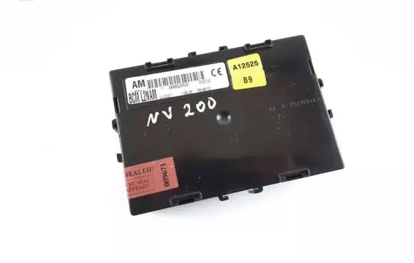 Nissan NV200 Comfort/convenience module 284B2JX52E 00045124