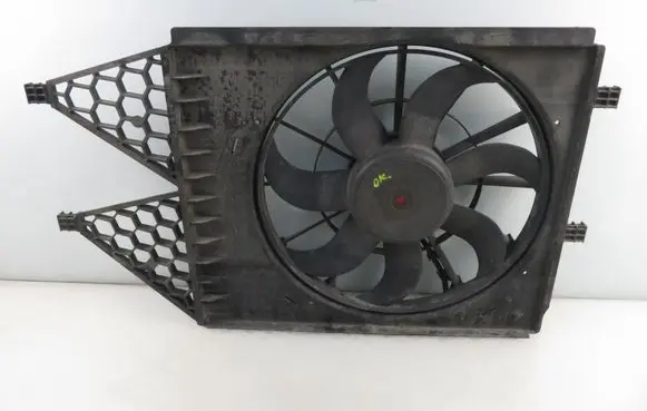 Seat Ibiza IV (6J,6P) Fan set 6R0121207A