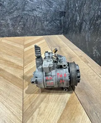 Mercedes-Benz E W211 Air conditioning (A/C) compressor (pump) 4472209051 7SEU16C 03D15378