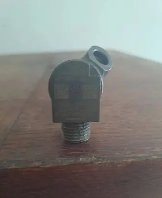 Mercedes-Benz E W212 Fuel injector A6510700587 87324SR006 1137022