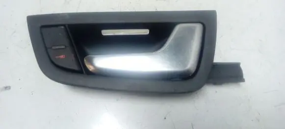 Audi A8 S8 D3 4E Rear door interior handle 4E0837020 4E0839020