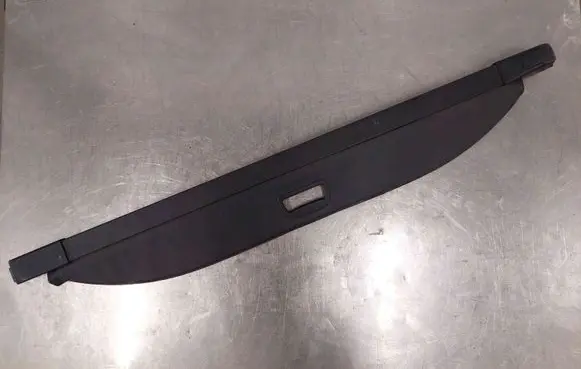 Opel Zafira A Parcel shelf load cover 