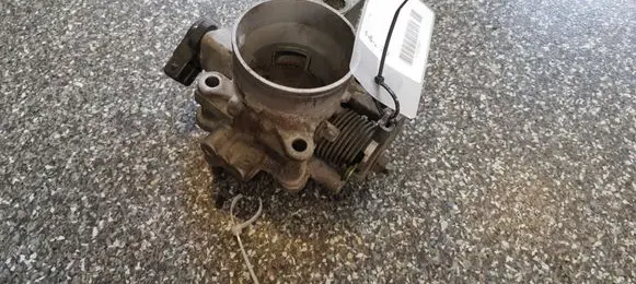 Hyundai Sonata Throttle valve