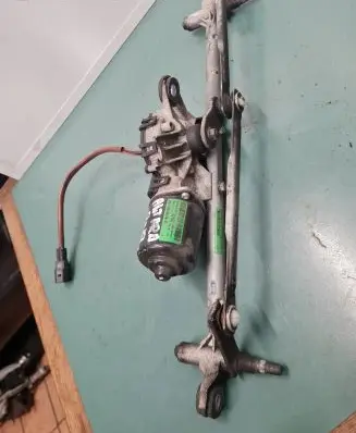 Opel Antara Front wiper linkage and motor 20829043