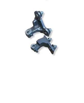 Mercedes-Benz C W205 Front door upper hinge 