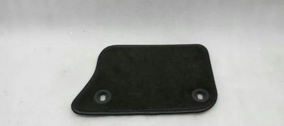 Bentley Continental Rear floor mat 3W8864452