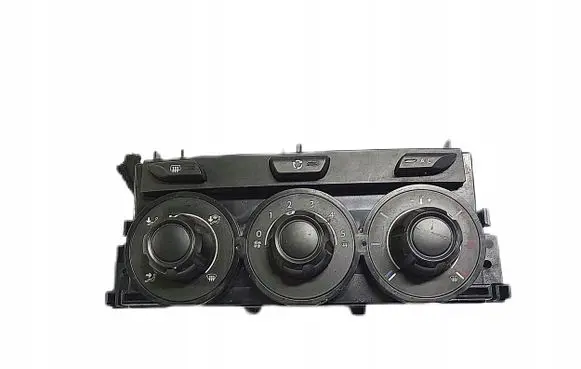 Climate control unit