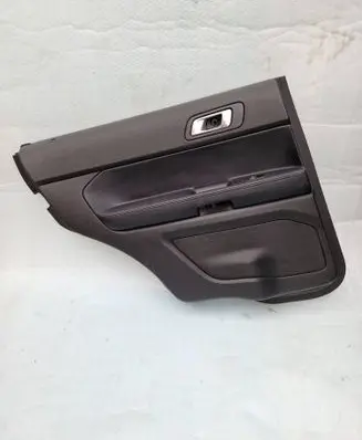 Ford Explorer V Rear door card panel trim FB537827407