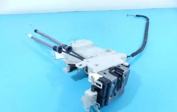 Jeep Renegade Rear door lock 52028385 IMPRK1287373