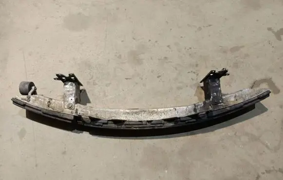 Front bumper cross member