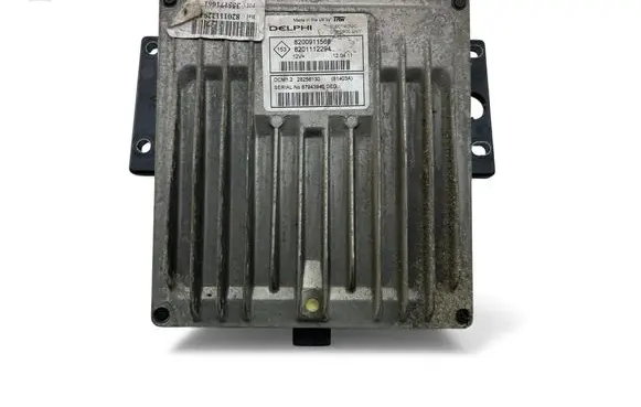 Renault Kangoo II Engine control unit/module ECU 8200911560 8201112294