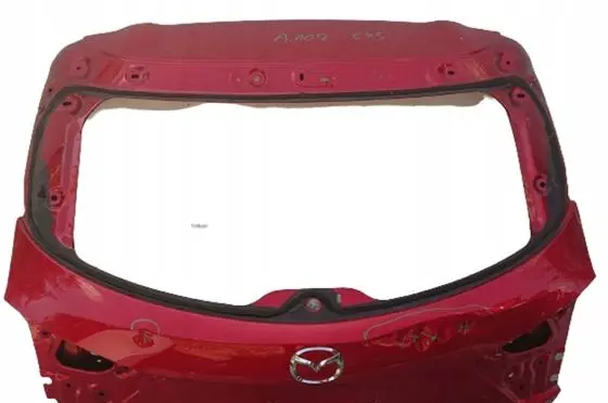 Tailgate/trunk/boot lid