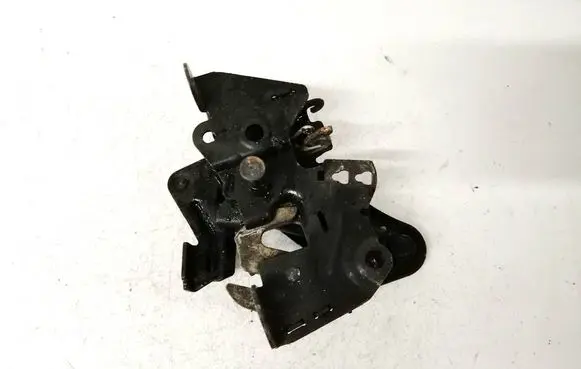 BMW 5 F10 F11 Engine bonnet/hood lock/catch 718376211 13989610