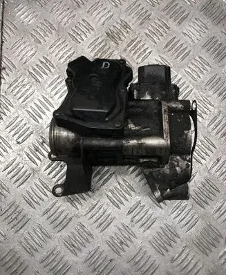 Opel Vivaro Throttle valve 8200987453B H8200727648