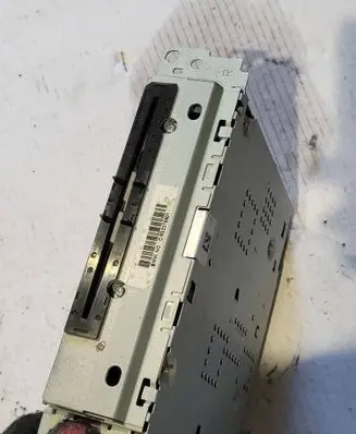 BMW 1 F20 F21 Radio/CD/DVD/GPS head unit 9323785 AL2022D0756912 KGG1651