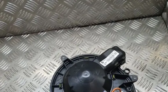 BMW 1 F20 F21 Heater fan/blower T1014415A 00093505