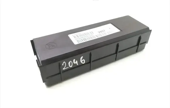 Chevrolet Cruze Climate control unit 13582897