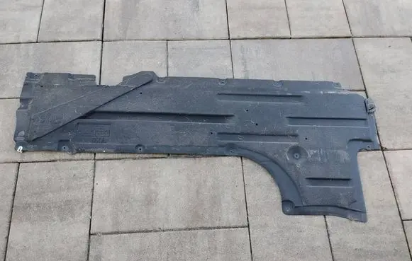 BMW 6 F12 F13 Center/middle under tray cover 7224185