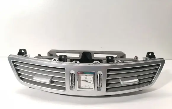 Mercedes-Benz S W221 Dash center air vent grill A2218300954