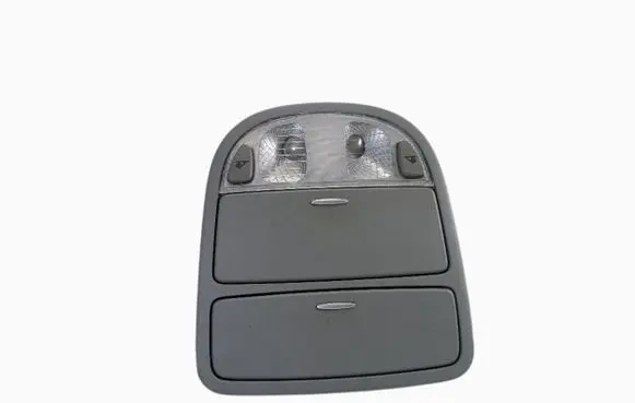 Hyundai Santa Fe Headlining lighting console trim 