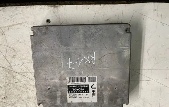 Lexus RX 330 - 350 - 400H Engine control unit/module 8966148550