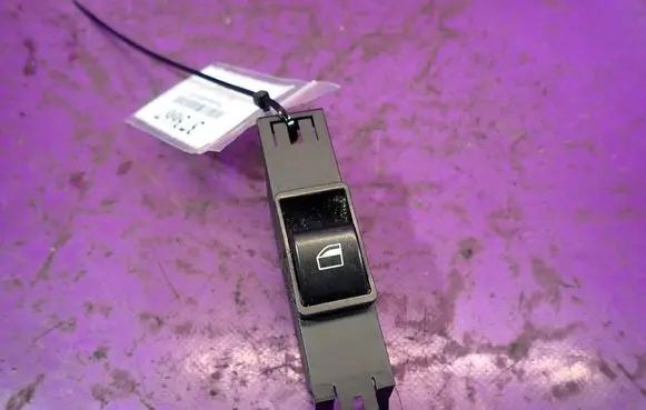 BMW 3 E46 Quarter vent window switch 