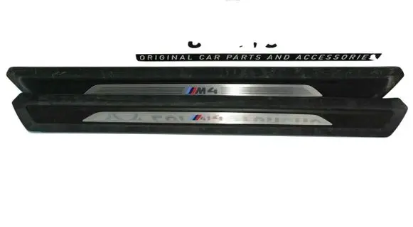 BMW M4 F82 F83 Front sill trim cover 8054414 51478054414