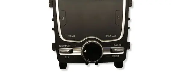 Audi Q7 4M MMI control unit 4M0919615H 901600600005