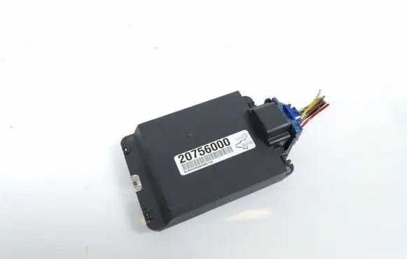 Opel Insignia A Engine control unit/module 20756000
