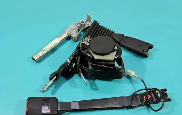 Nissan Qashqai Front seatbelt 86885JD010 IMPRK1472732