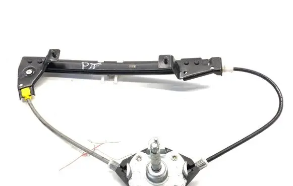 Fiat Grande Punto Rear door window regulator with motor 