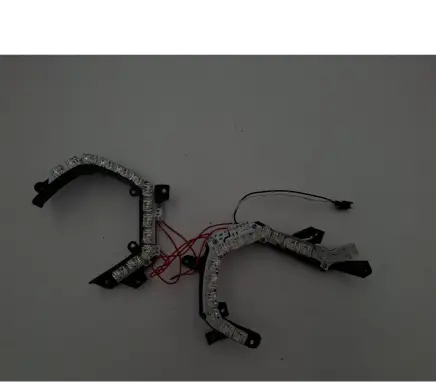 Headlight part