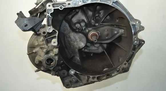 Citroen C4 Grand Picasso Manual 6 speed gearbox 20DP56